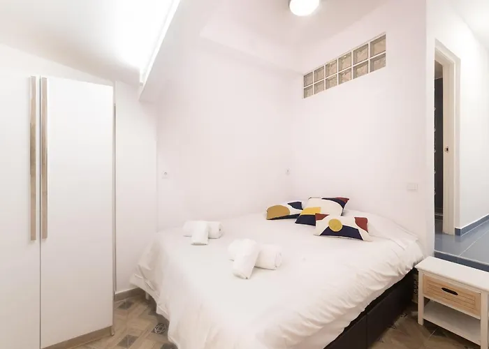 Dom wakacyjny Moonkey - Casa Toledo Alicante