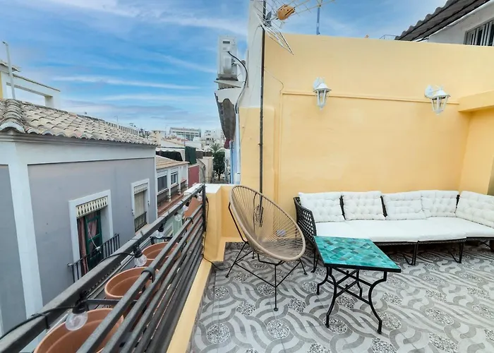 Moonkey - Casa Toledo Dom wakacyjny Alicante