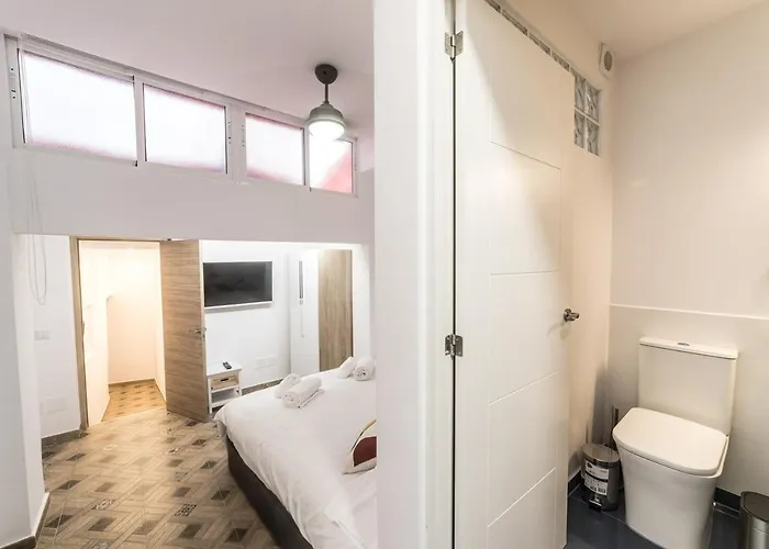 Moonkey - Casa Toledo Alicante