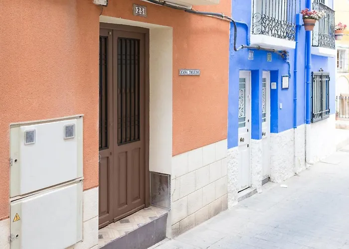 Moonkey - Casa Toledo Dom wakacyjny