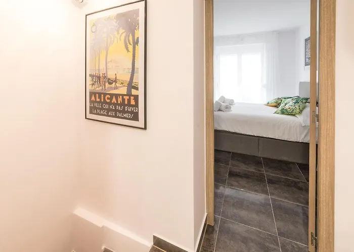 Moonkey - Casa Toledo Alicante