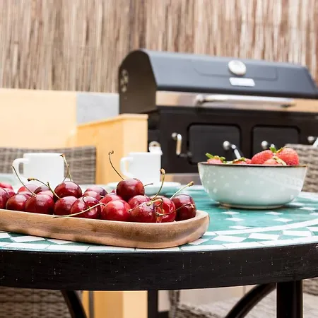 Moonkey - Casa Toledo Hébergement de vacances