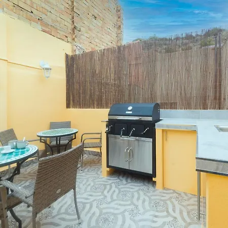 Moonkey - Casa Toledo Tatil Evi *