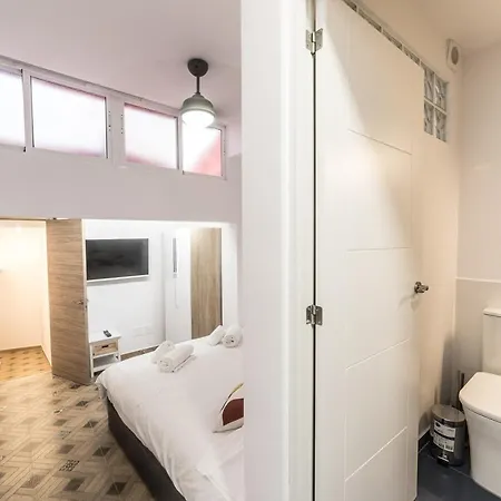 Moonkey - Casa Toledo Alicante