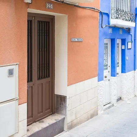 Moonkey - Casa Toledo Tatil Evi