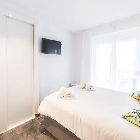 Tatil Evi Moonkey - Casa Toledo Alicante