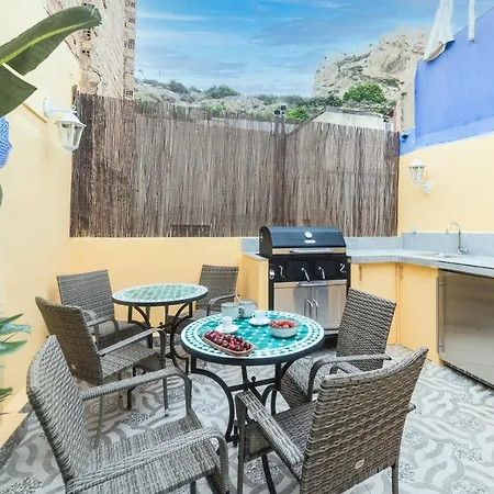 Moonkey - Casa Toledo Tatil Evi *